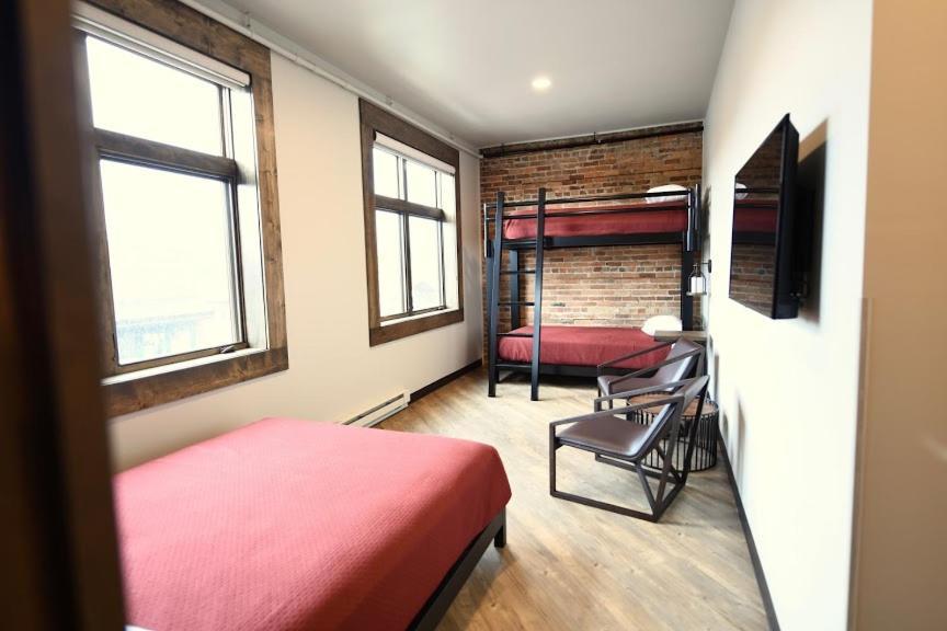 Crosby Lofts Exterior foto