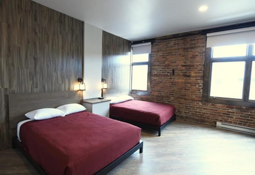 Crosby Lofts Exterior foto