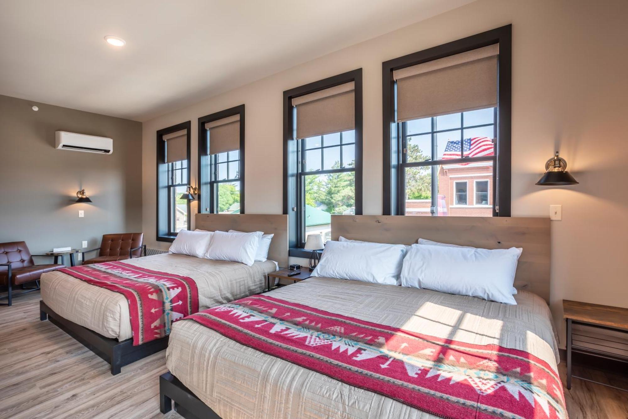 Crosby Lofts Exterior foto