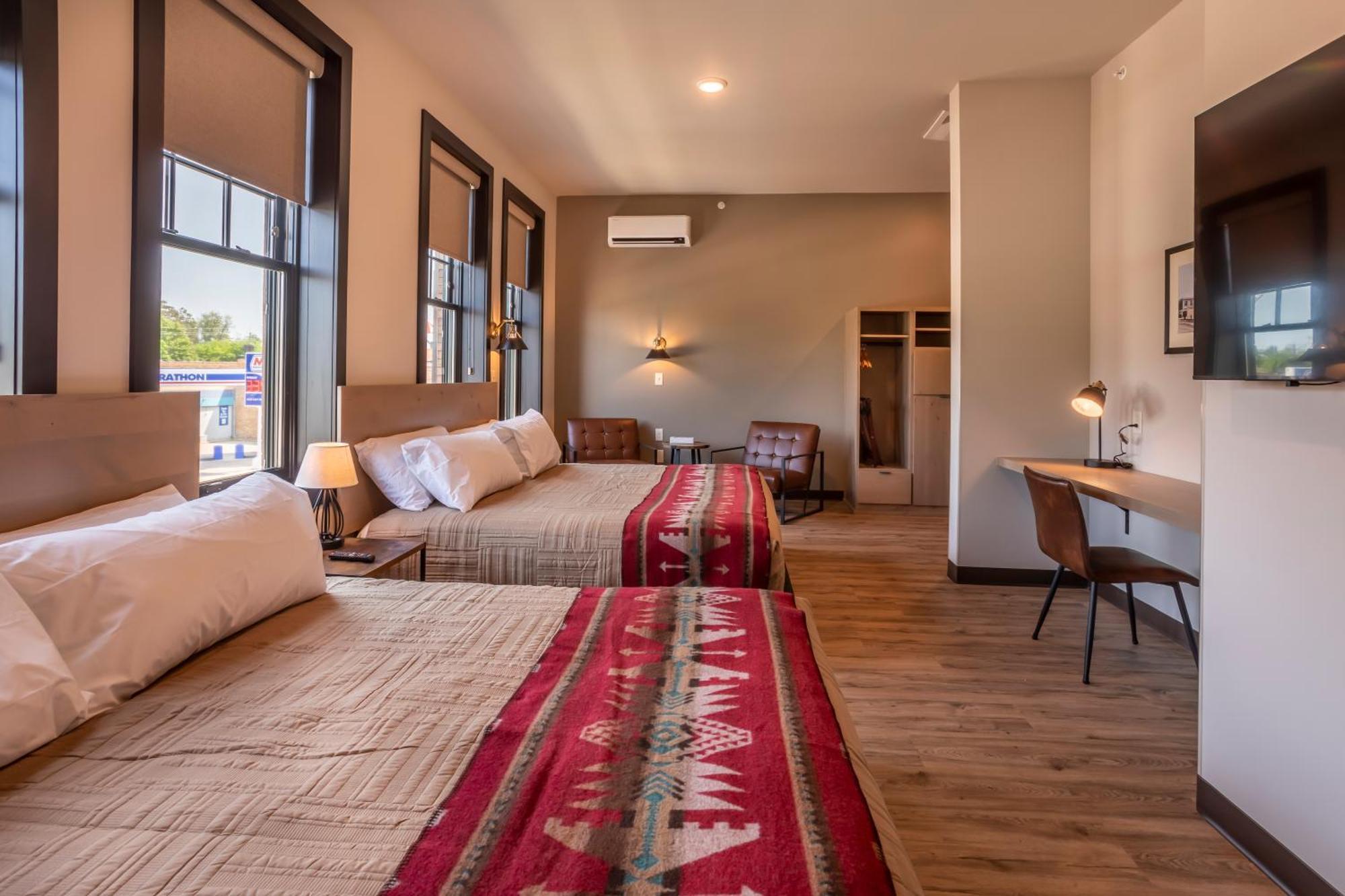 Crosby Lofts Exterior foto