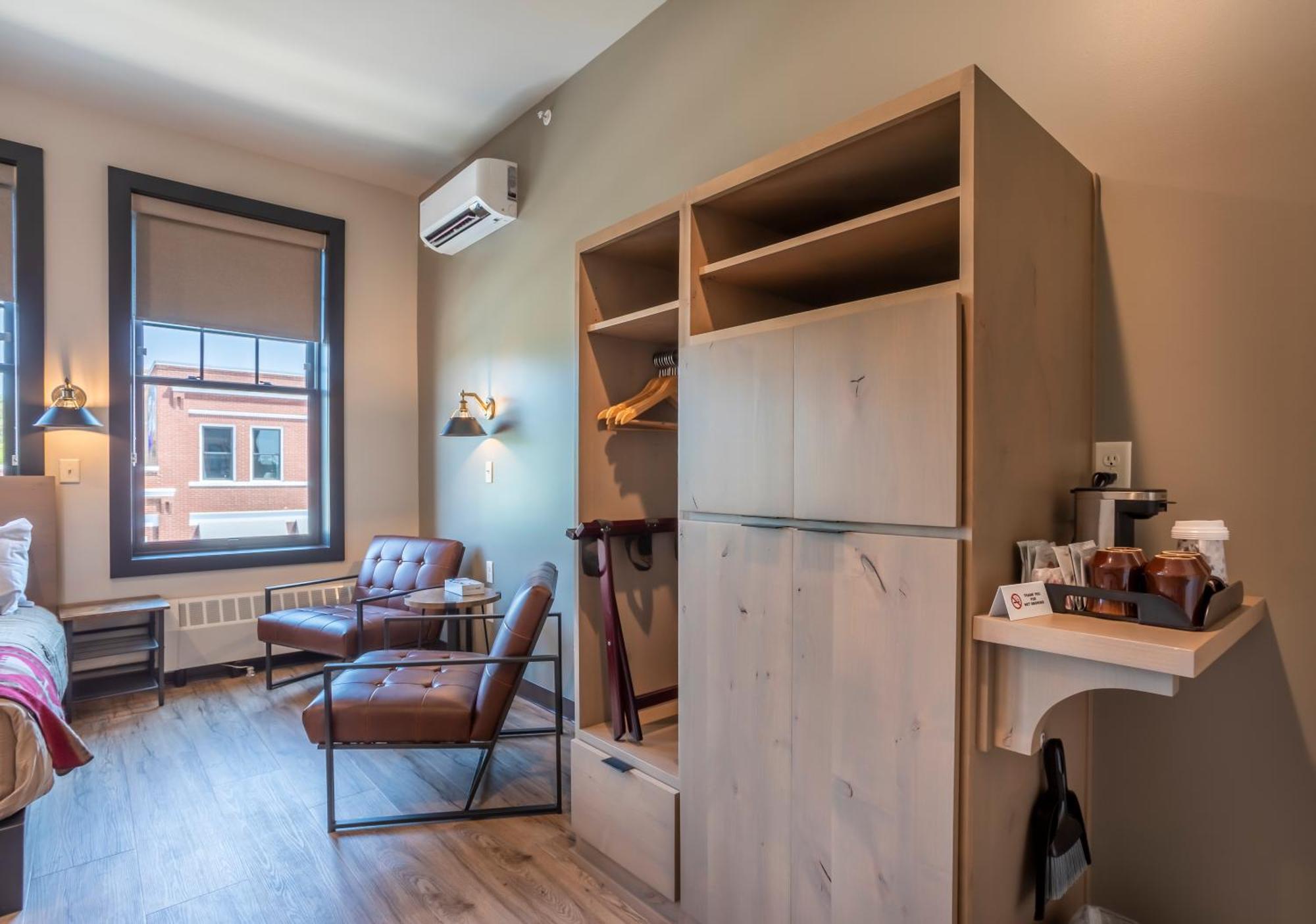Crosby Lofts Exterior foto