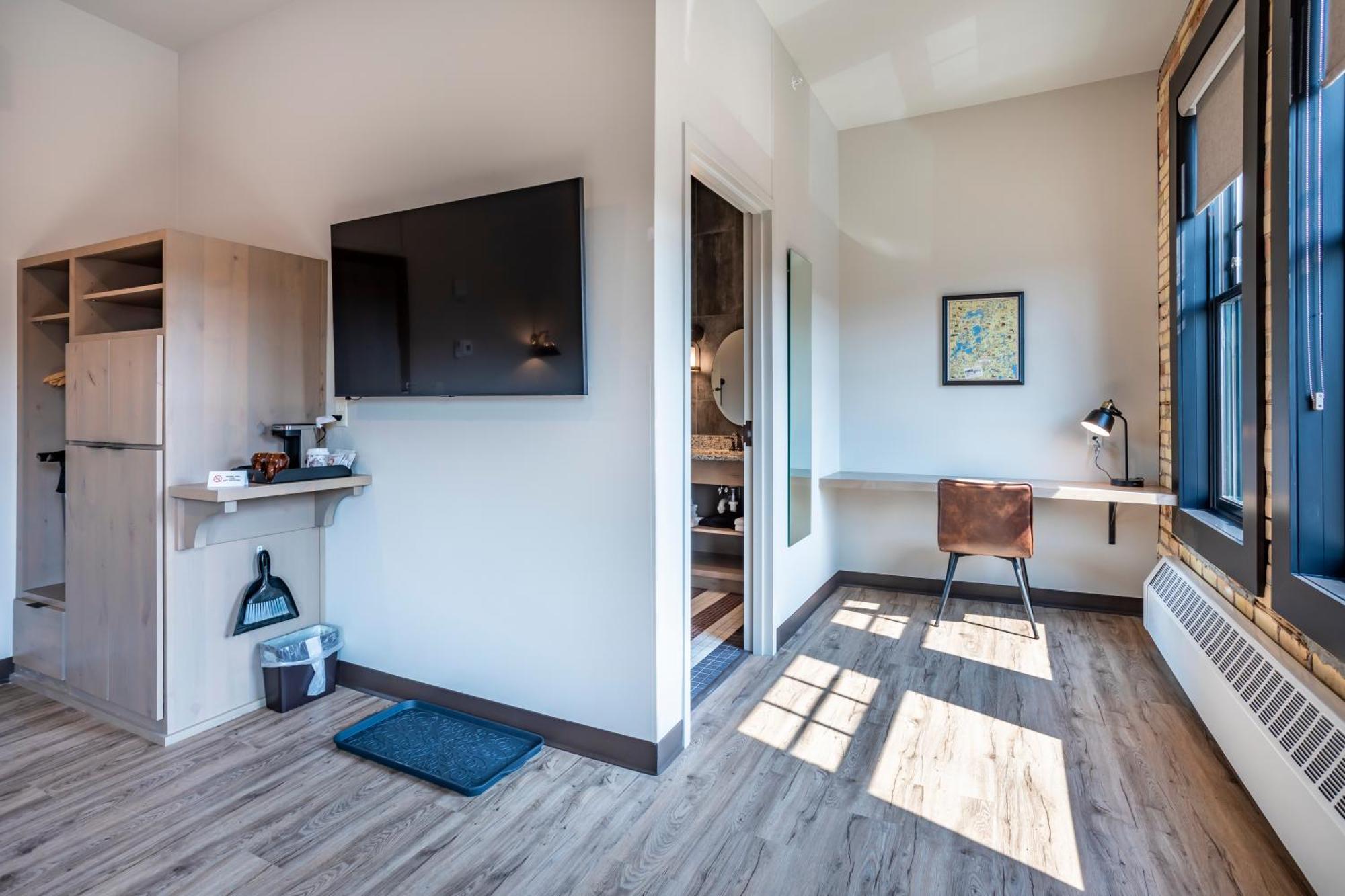 Crosby Lofts Exterior foto