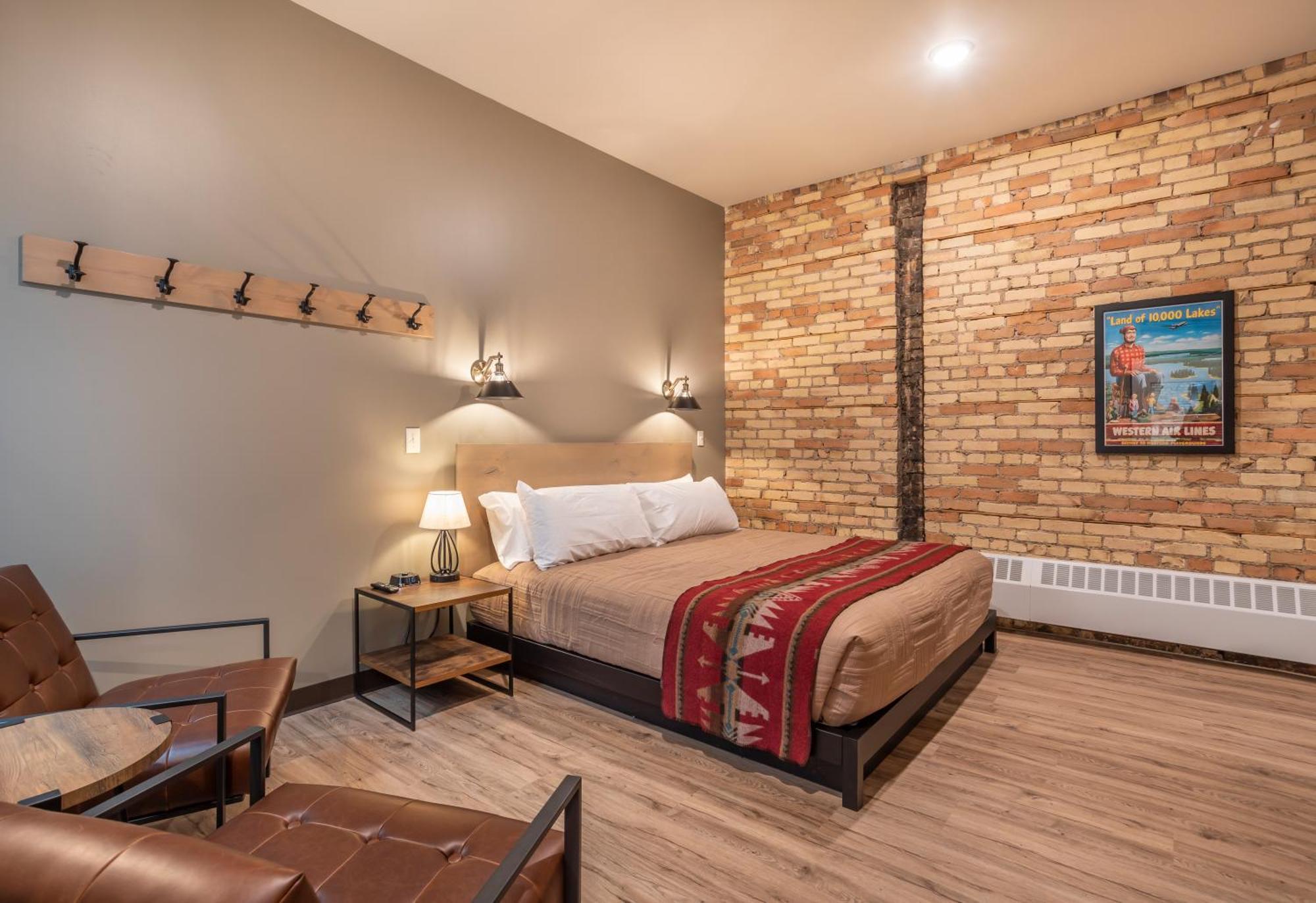 Crosby Lofts Exterior foto