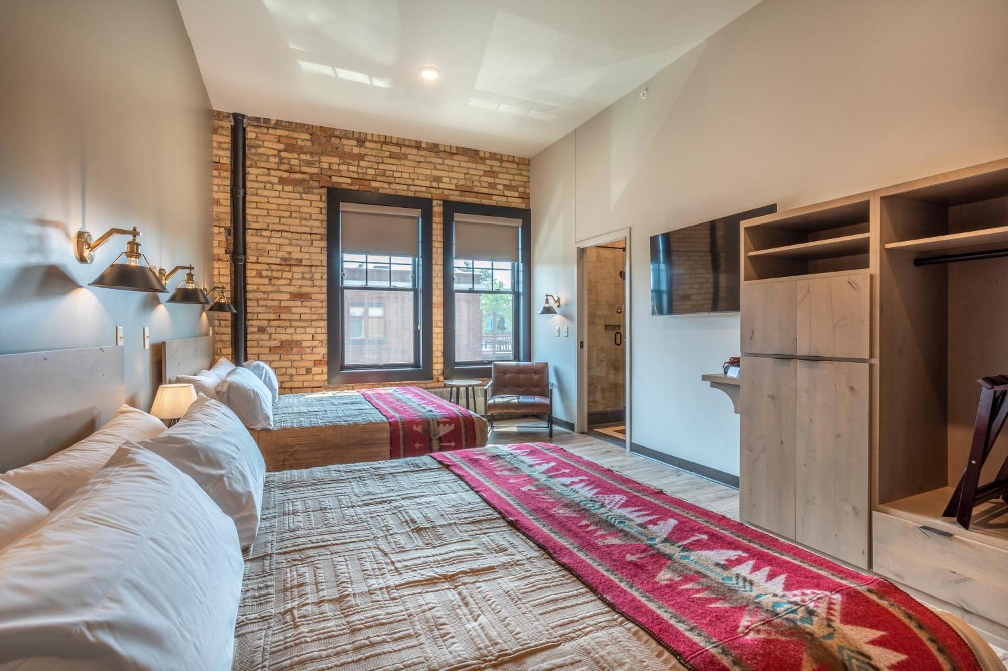 Crosby Lofts Exterior foto
