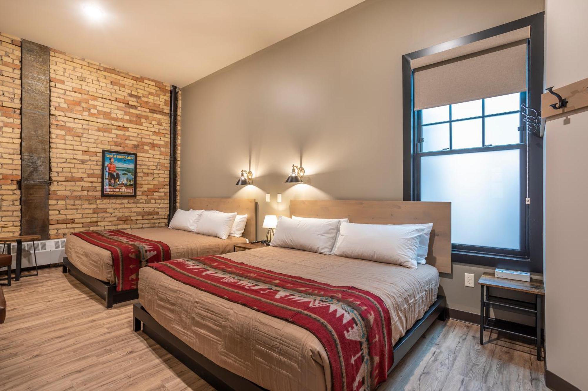 Crosby Lofts Exterior foto
