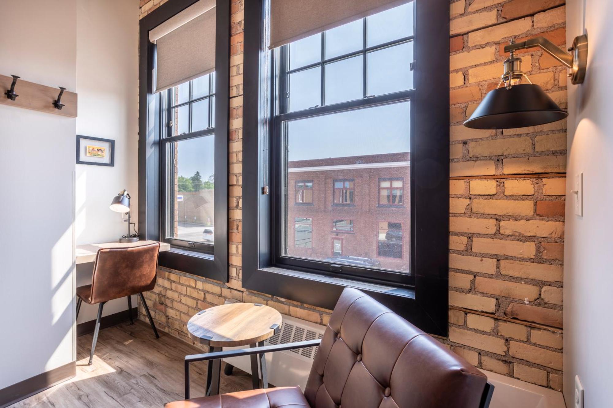 Crosby Lofts Exterior foto