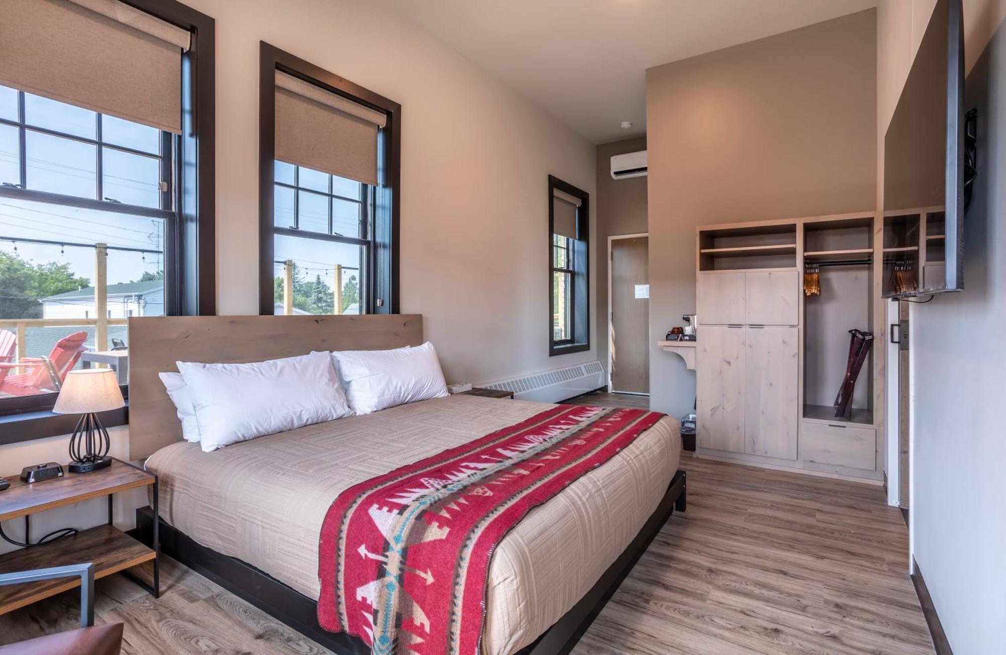 Crosby Lofts Exterior foto