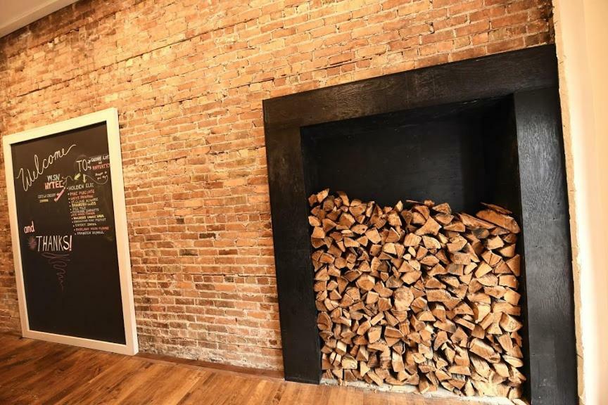 Crosby Lofts Exterior foto